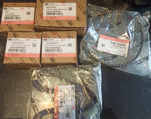 کیت تایم جک S5 اس۵ اصلی