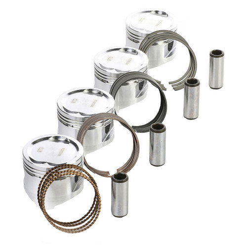 رینگ و پیستون استاندارد جک J3 جی۳ اصلی