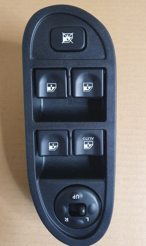 کلید شیشه بالابر کامل جلو چپ جک جی۳ J3