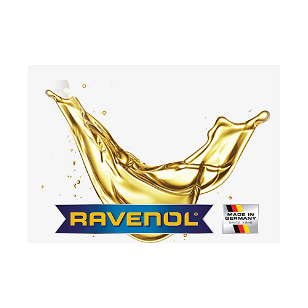 روغن گیربکس 4لیتری RAVENOL CVT FLUID