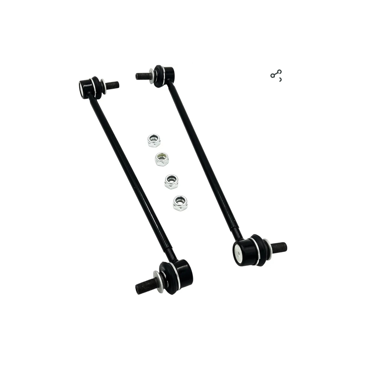 میل موجگیر هاوال اچ۶ HAVAL H6
