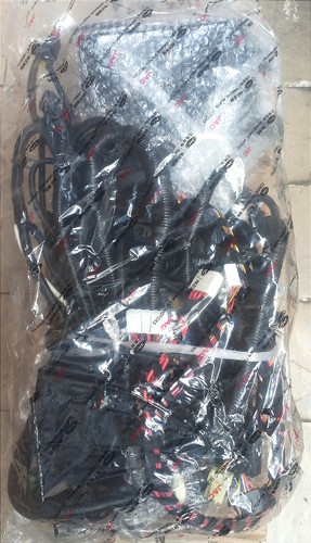 سیمکشی موتور با جعبه فیوز جک اس۵ S5 اصلی