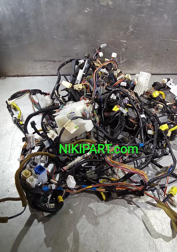 سیم کشی کامل موتور با جعبه فیوز لیفان ایکس۵۰ X50 اتومات اصلی