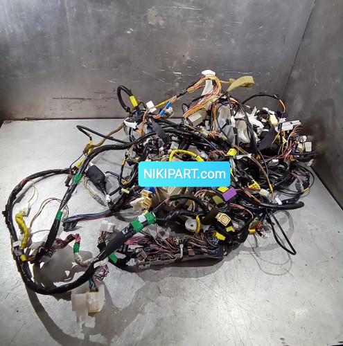 سیم کشی کامل محوطه موتور با جعبه فیوز لیفان ایکس۶۰ X60 اصلی