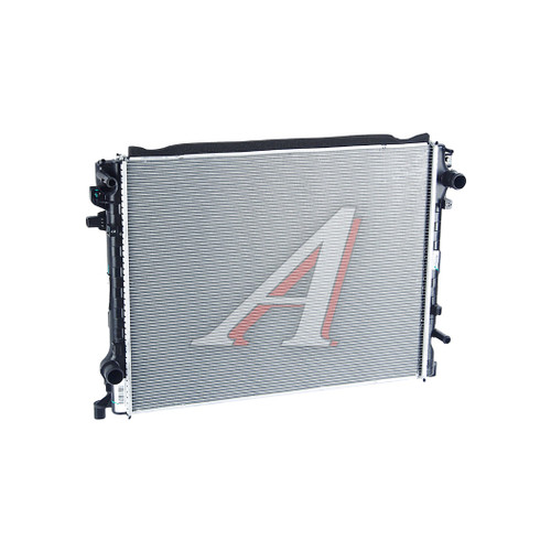 مجموعه رادیاتور جلو KMC K7 & X5