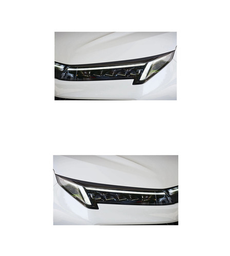 چراغ جلو چپ و راست کی ام سی جی۷ KMC J7 اصلی