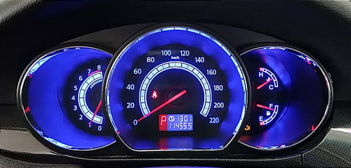 پشت آمپر جک جی۵ J5 اتومات شرکتی