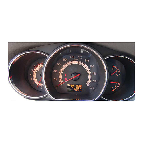 پشت آمپر جک جی۵ J5 دنده ای شرکتی