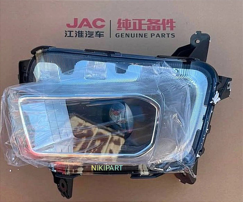 چراغ جلو راست کی ام سی تی۹ KMC T9 شرکتی