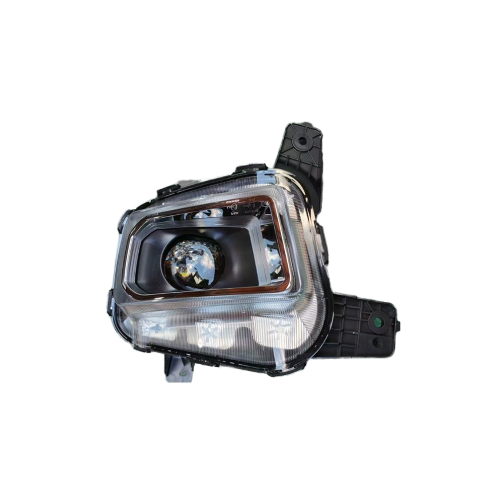 چراغ جلو راست کی ام سی تی۹ KMC T9 شرکتی