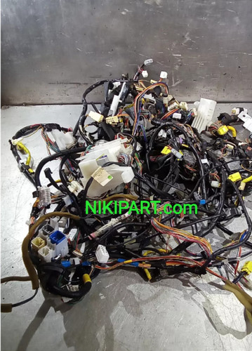 سیم کشی محوطه موتور با جعبه فیوز لیفان 820