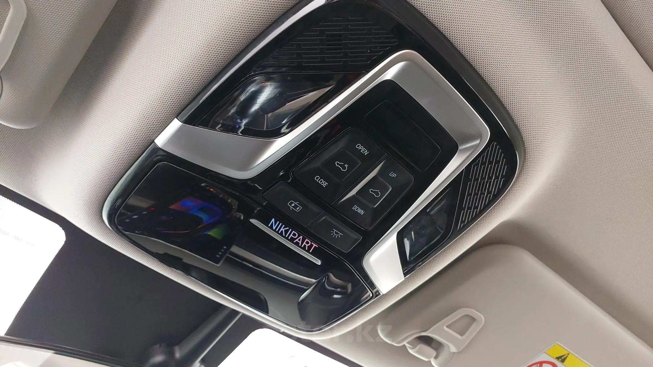 چراغ سقف جک جی۷ KMC J7 شرکتی