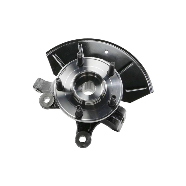 مجموعه سگدست و توپی چرخ جلو راست جک S5 GDI 1.5L و KMC X5 شرکتی