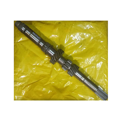 شفت ورودی گیربکس جک جی۵ J5 دنده ای شرکتی