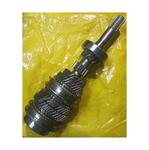 شفت ورودی گیربکس(کامل) لیفان ایکس۵۰ X50 دنده ای شرکتی