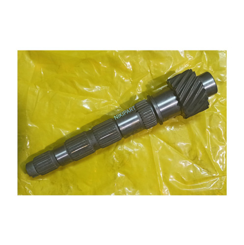 شفت خروجی گیربکس جک جی۵ J5 دنده ای شرکتی