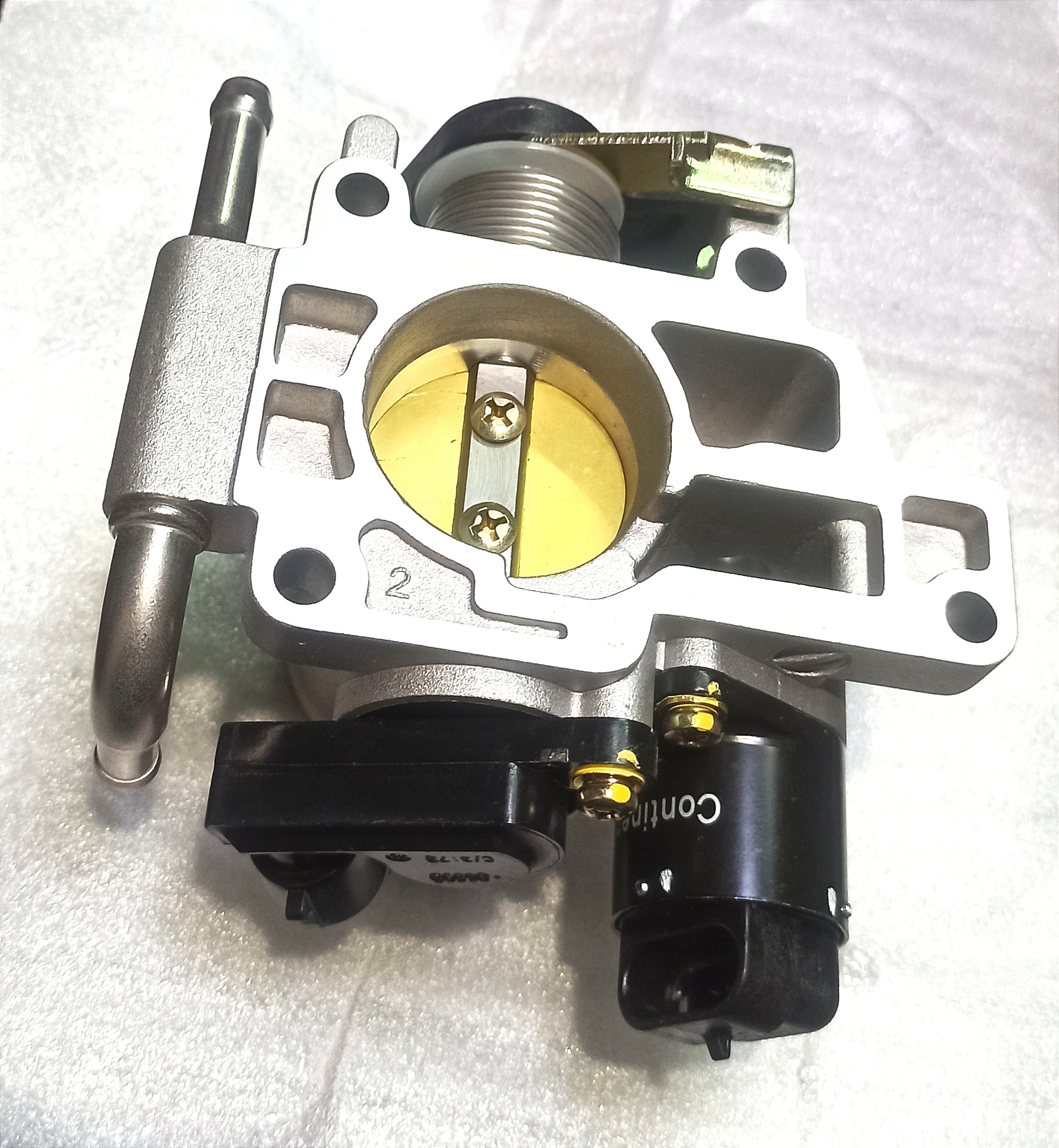 دریچه گاز ام وی ام MVM 110 سه سیلندر